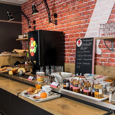 Brit Hotel La Rochelle Perigny Екстериор снимка