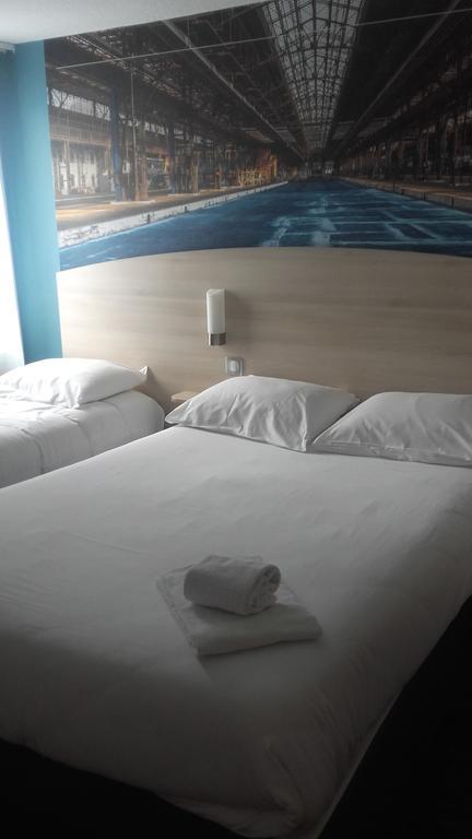Brit Hotel La Rochelle Perigny Екстериор снимка