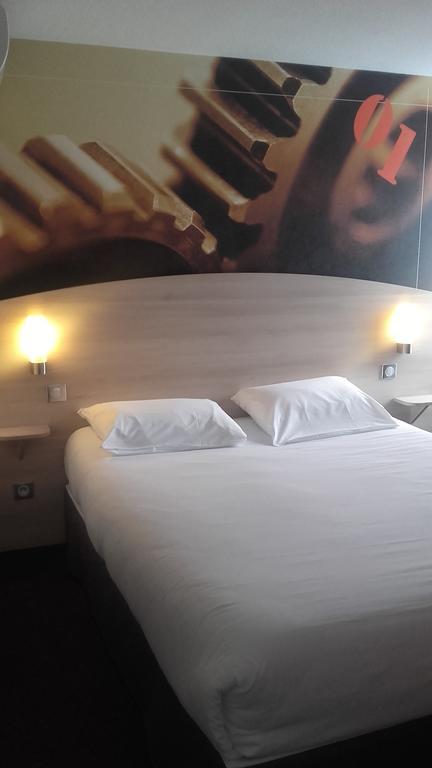 Brit Hotel La Rochelle Perigny Екстериор снимка
