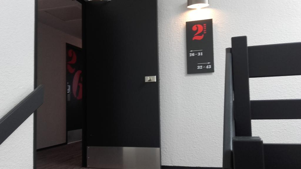 Brit Hotel La Rochelle Perigny Екстериор снимка