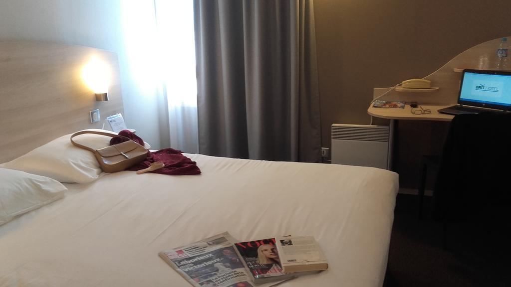 Brit Hotel La Rochelle Perigny Екстериор снимка