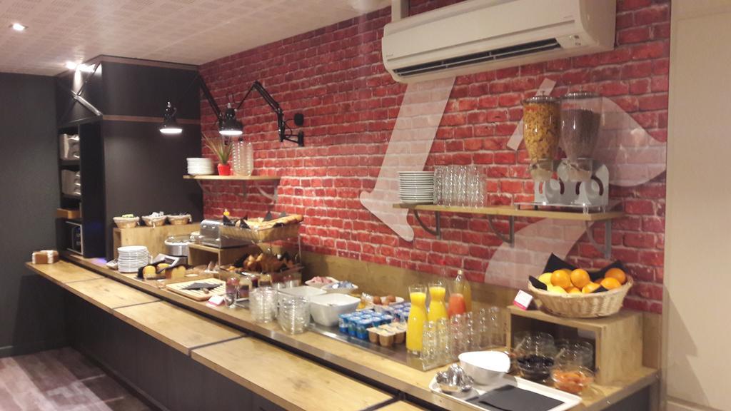 Brit Hotel La Rochelle Perigny Екстериор снимка