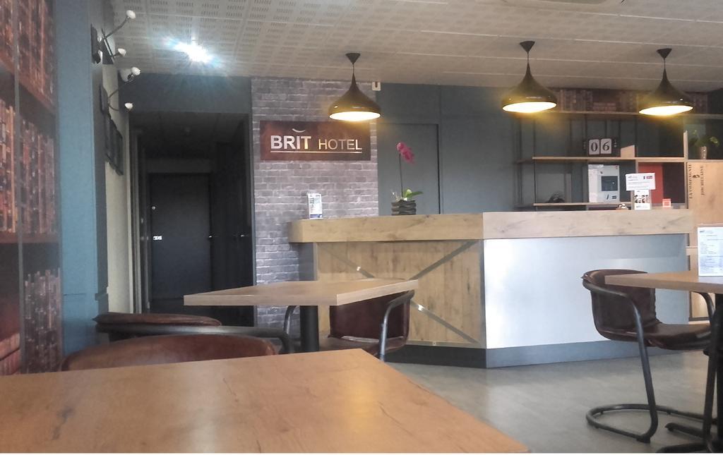 Brit Hotel La Rochelle Perigny Екстериор снимка