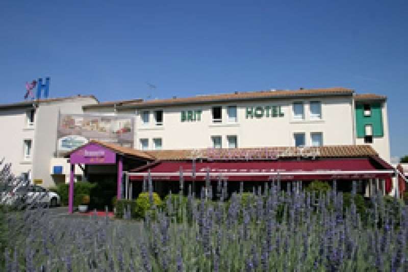 Brit Hotel La Rochelle Perigny Екстериор снимка