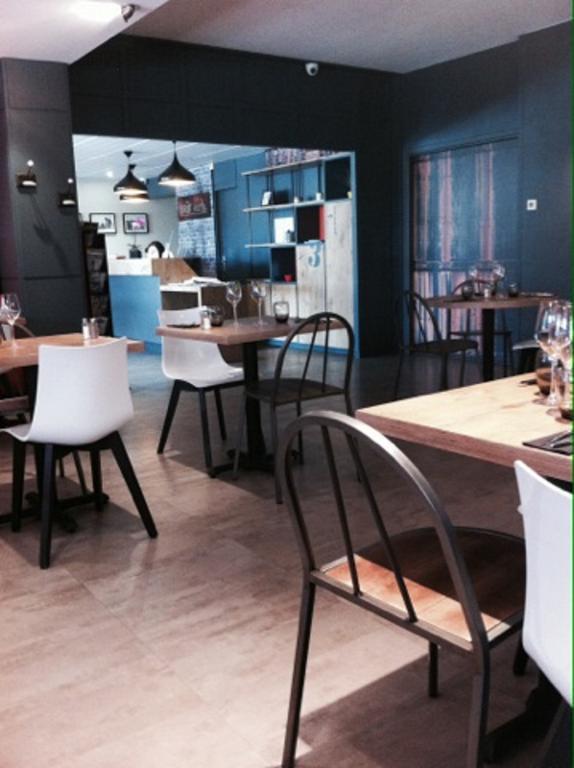 Brit Hotel La Rochelle Perigny Екстериор снимка