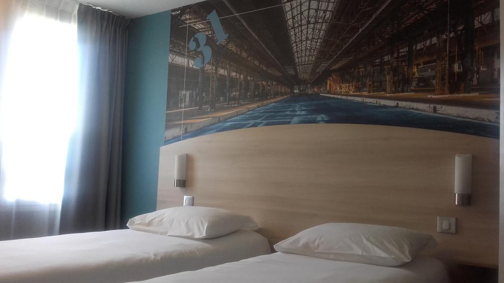 Brit Hotel La Rochelle Perigny Екстериор снимка