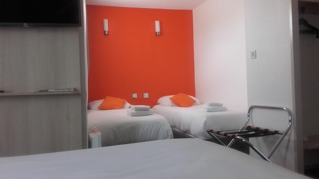 Brit Hotel La Rochelle Perigny Екстериор снимка