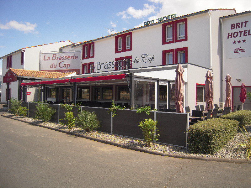 Brit Hotel La Rochelle Perigny Екстериор снимка