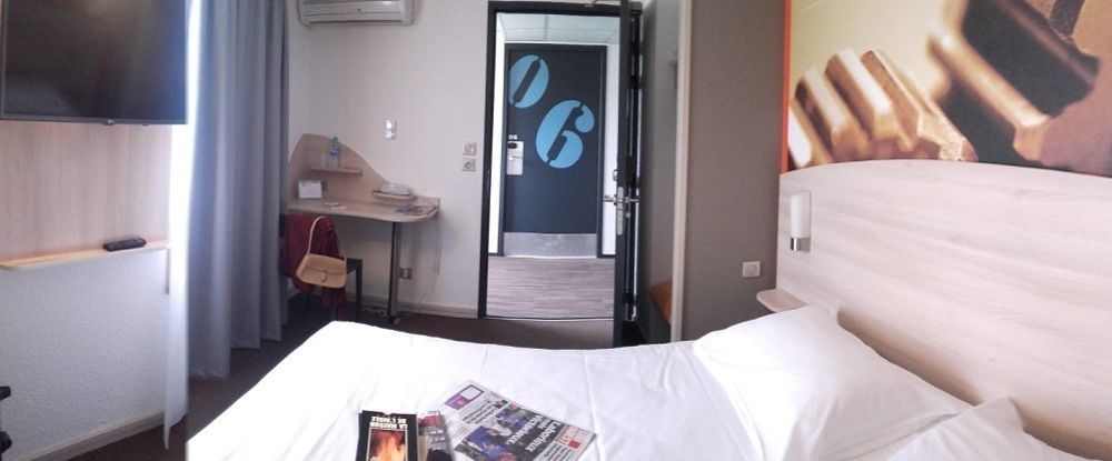 Brit Hotel La Rochelle Perigny Екстериор снимка