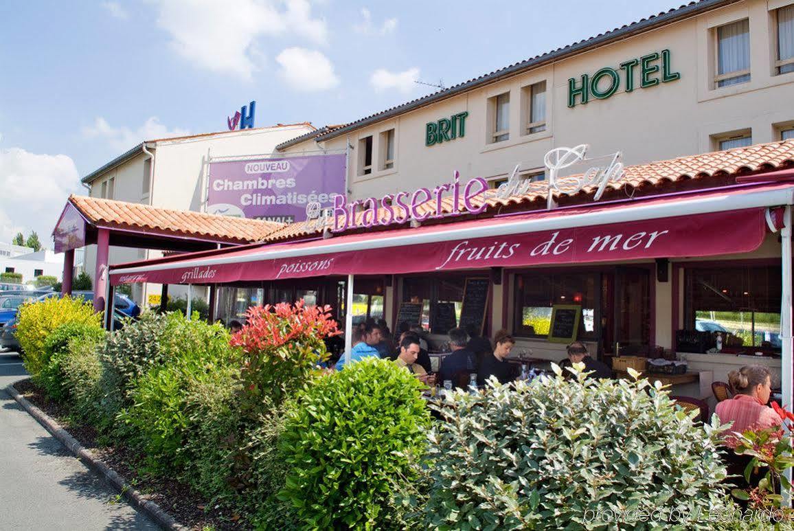 Brit Hotel La Rochelle Perigny Екстериор снимка
