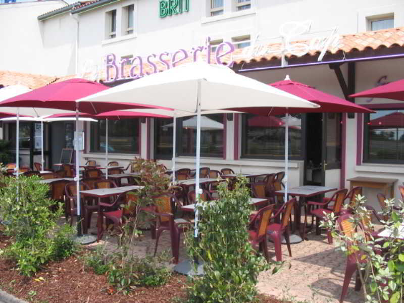 Brit Hotel La Rochelle Perigny Екстериор снимка
