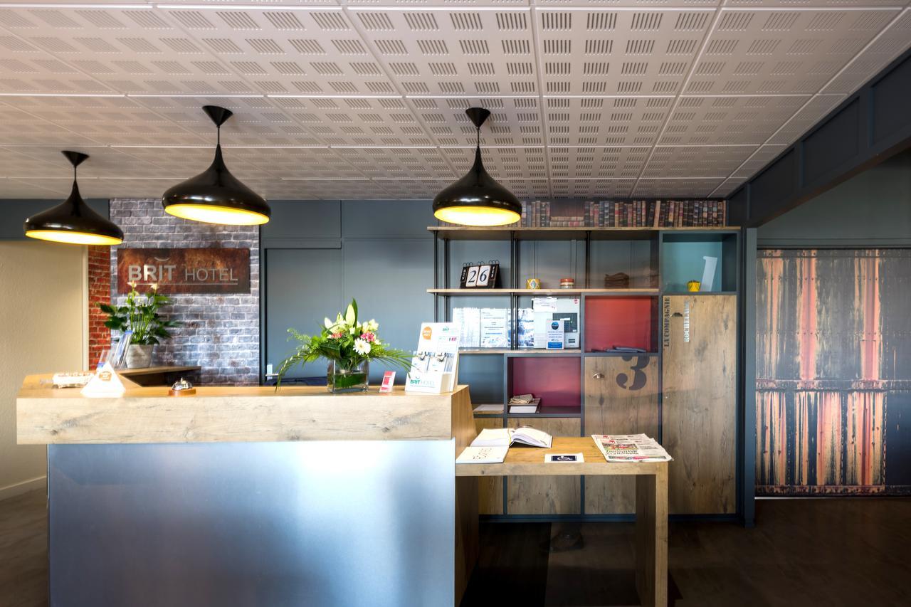 Brit Hotel La Rochelle Perigny Екстериор снимка