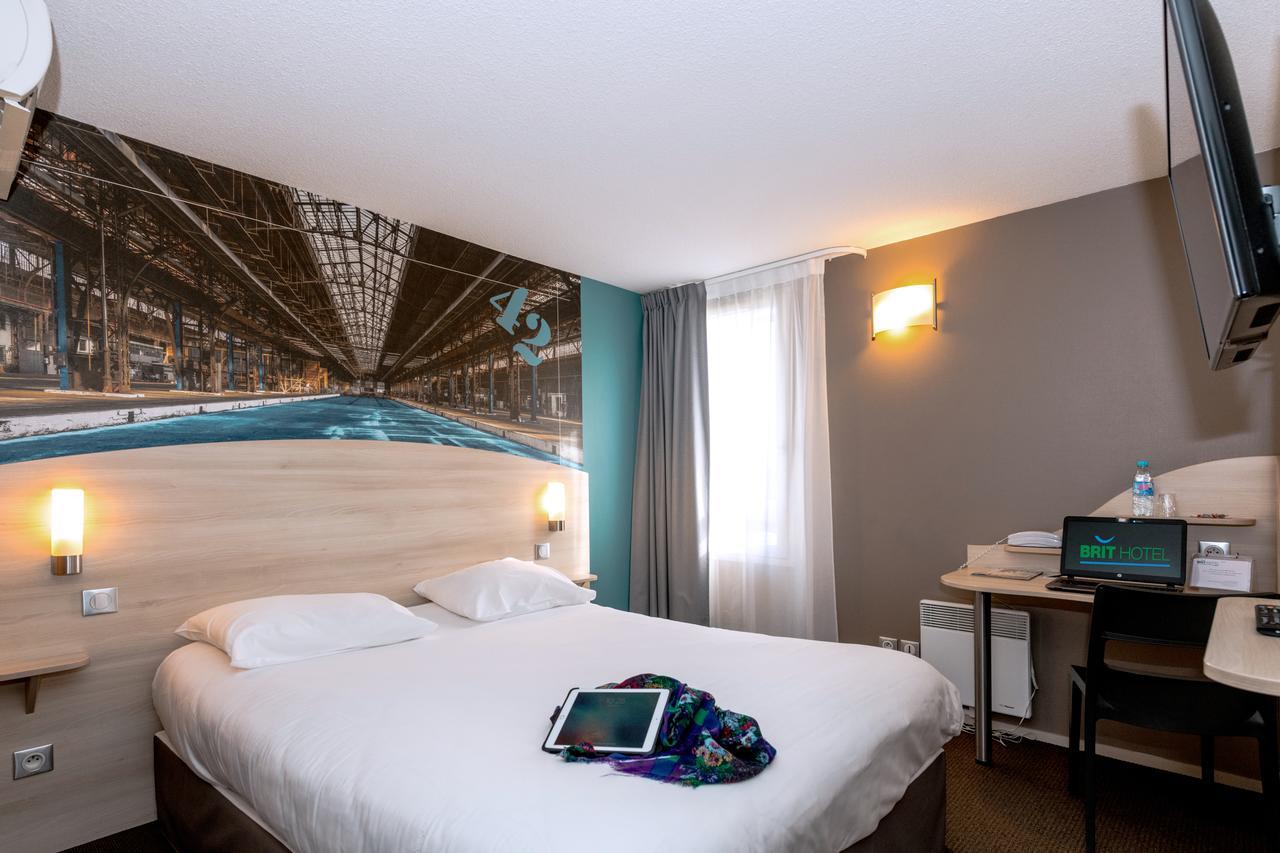 Brit Hotel La Rochelle Perigny Екстериор снимка