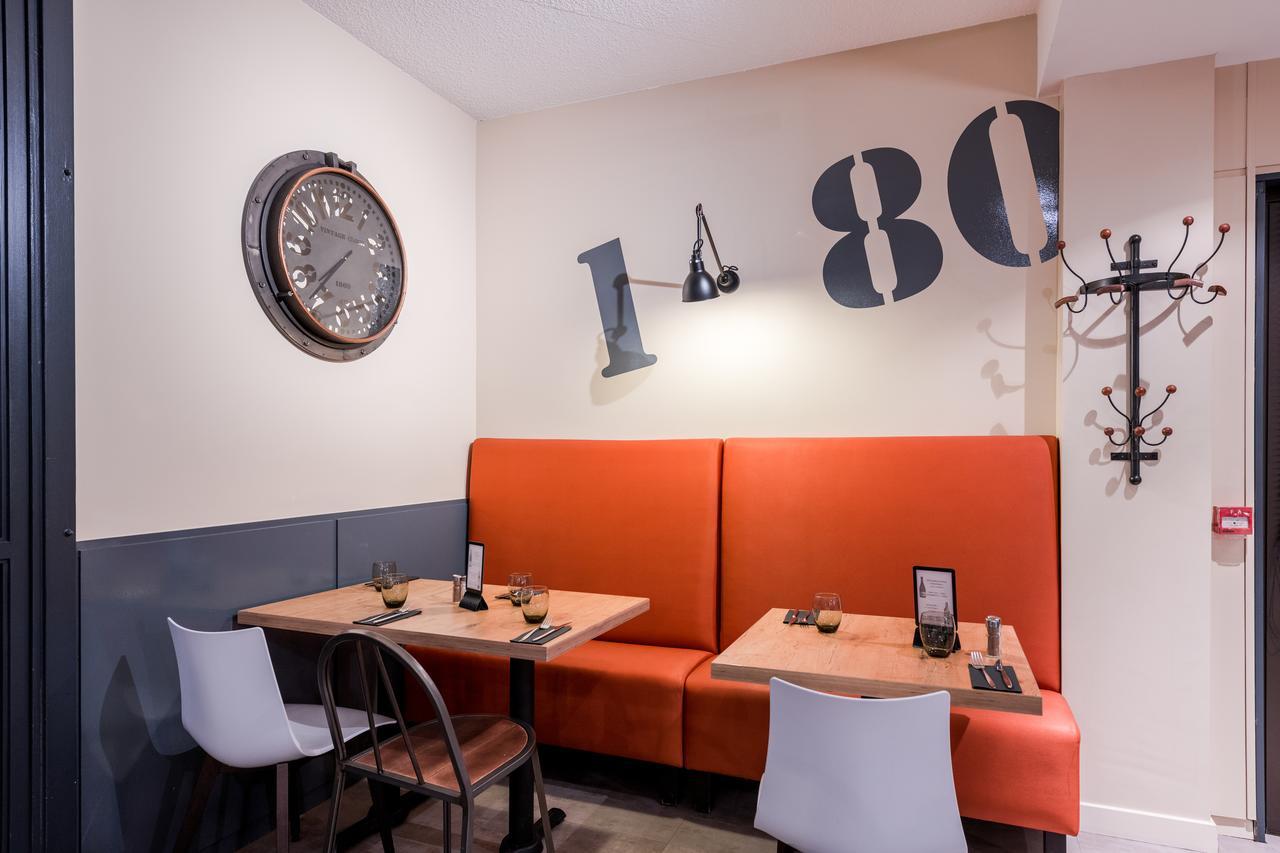 Brit Hotel La Rochelle Perigny Екстериор снимка