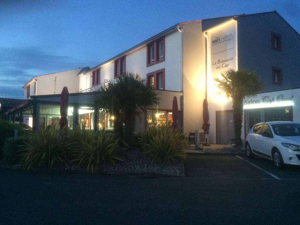 Brit Hotel La Rochelle Perigny Екстериор снимка